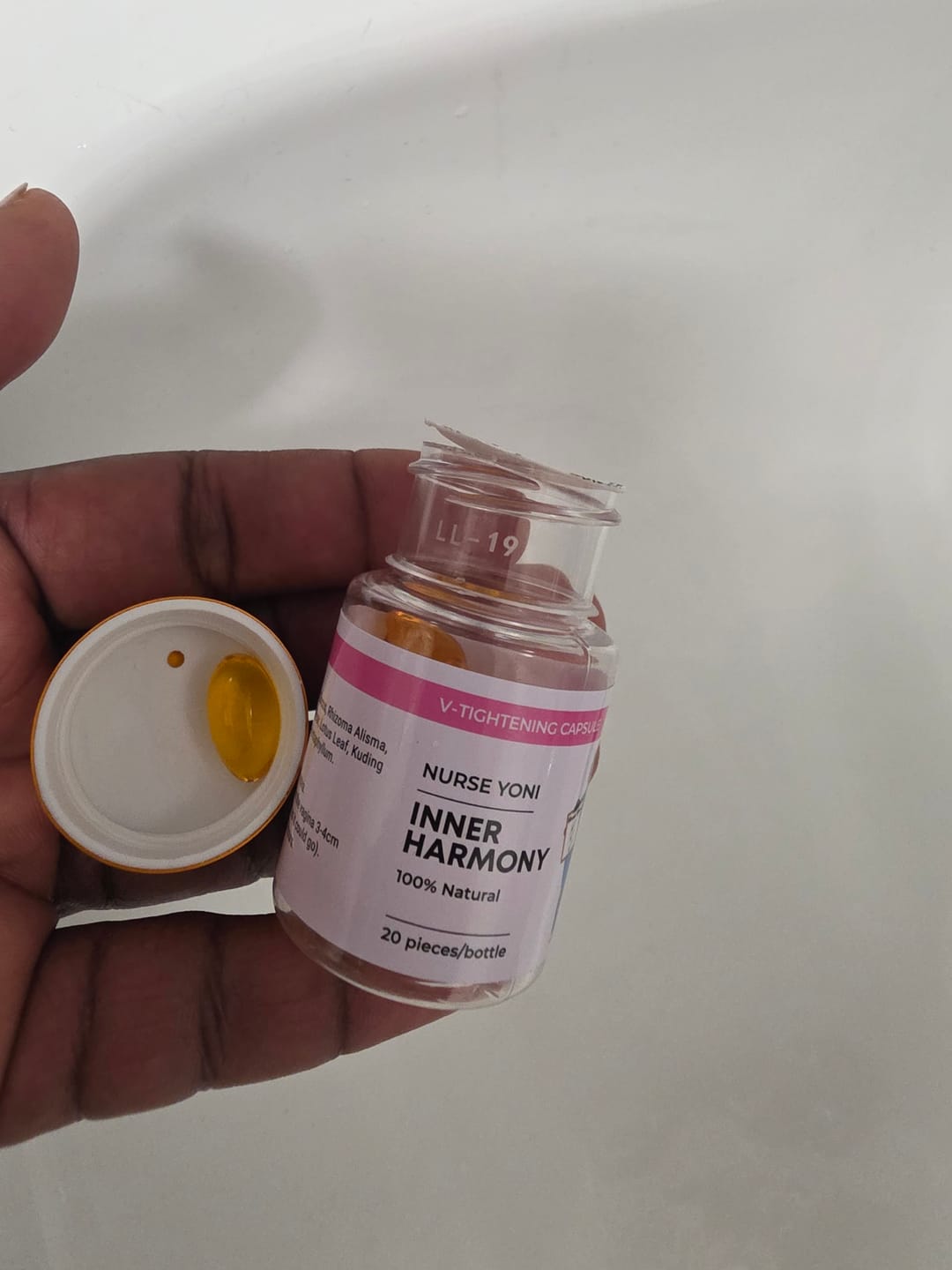 Customer photo review of Stay The Night Bundle