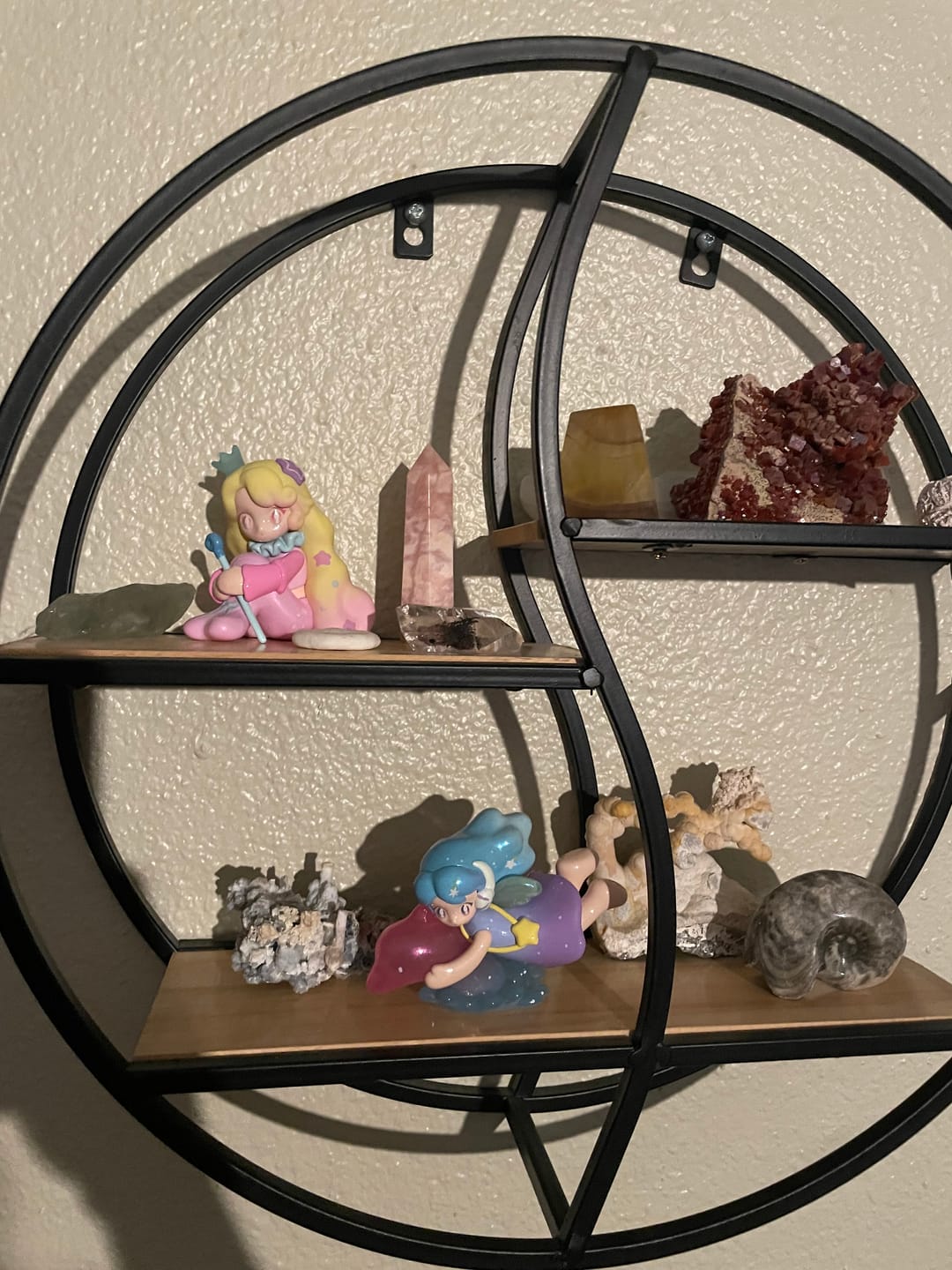 Customer photo review of AAMY Mind of the Sea Series Blind Box