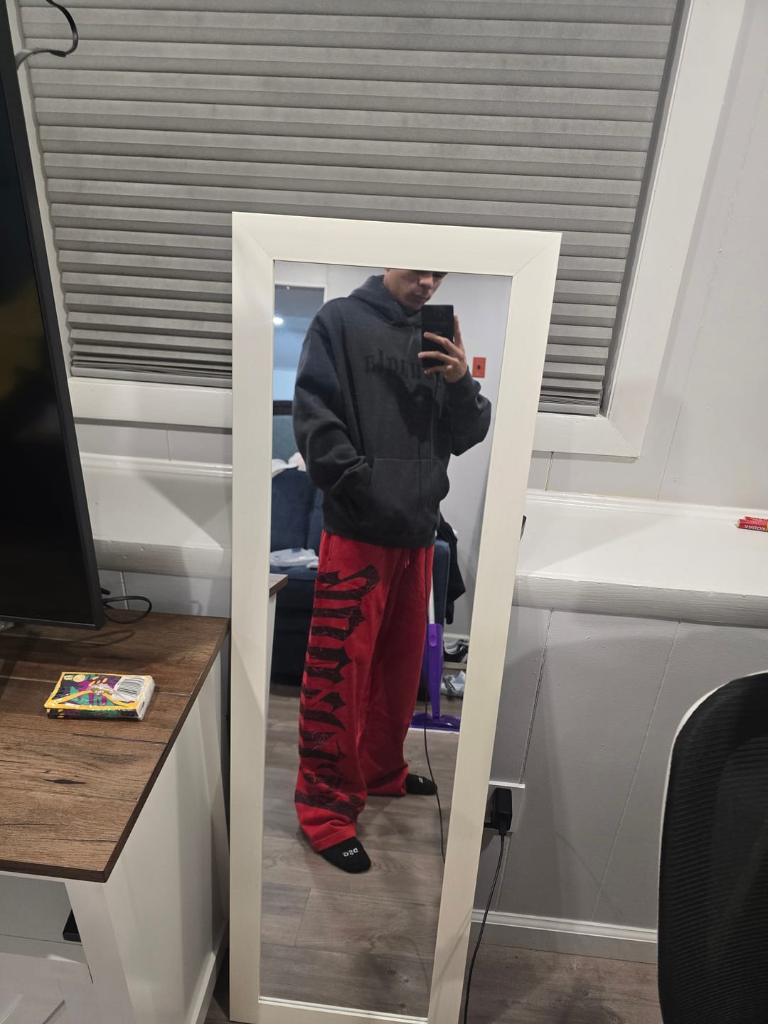 Customer photo review of 566 - Cloud 9 Hoodies