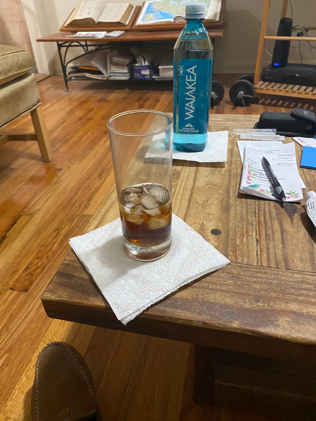 Customer photo review of Highball Glasses Heavy Base Tom Collins Glasses - 12/15-Ounce Cups