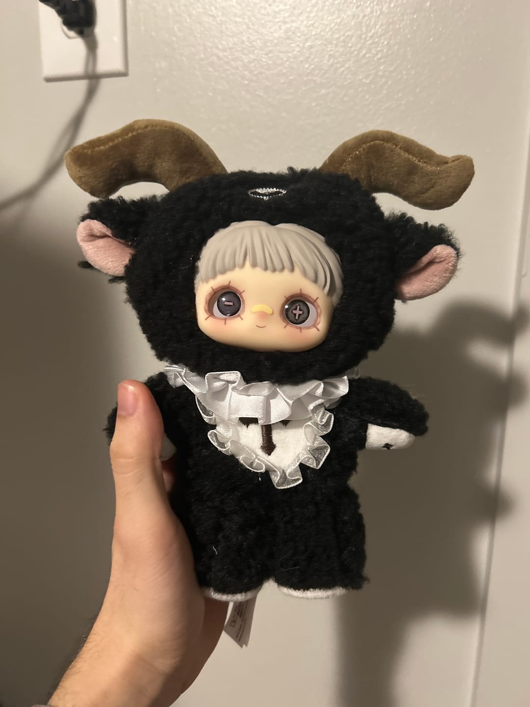 Customer photo review of MayMei Dark Forest Series Plush Blind Box