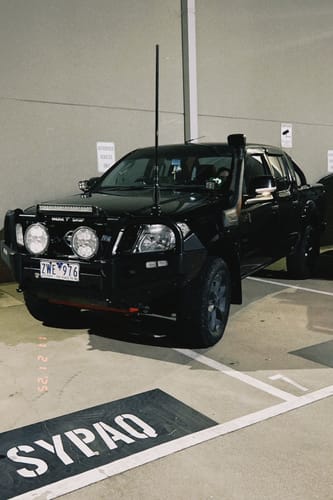 Customer photo review of ZBAD1 - Quick Release Brackets