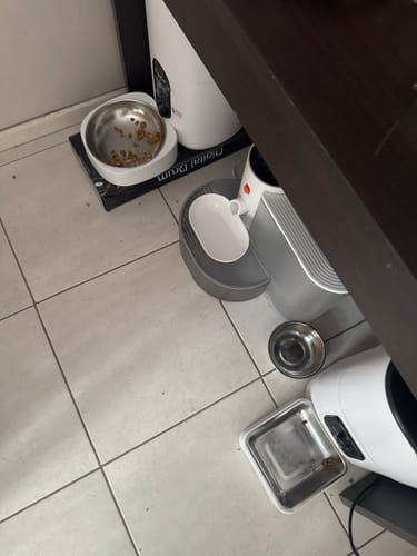 Customer photo review of Probioticos para perros | Fortalecé la salud de tu perrhijo desde adentro