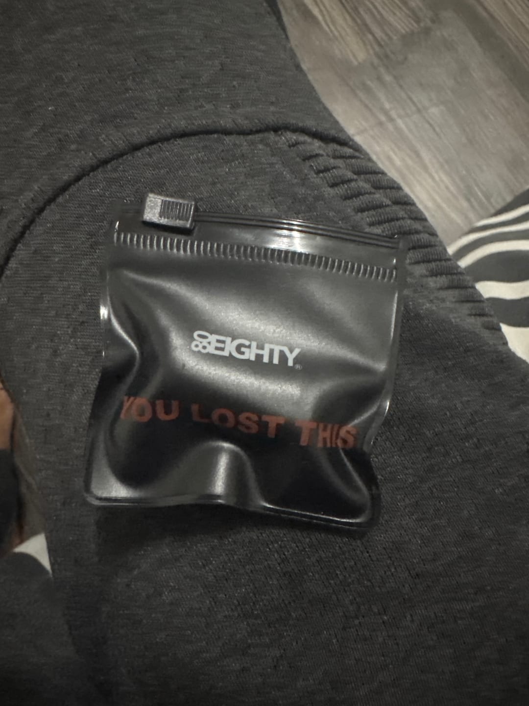 Customer photo review of 80Eighty® Mystery Gift