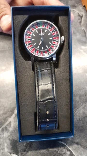 Customer photo review of Monte Carlo