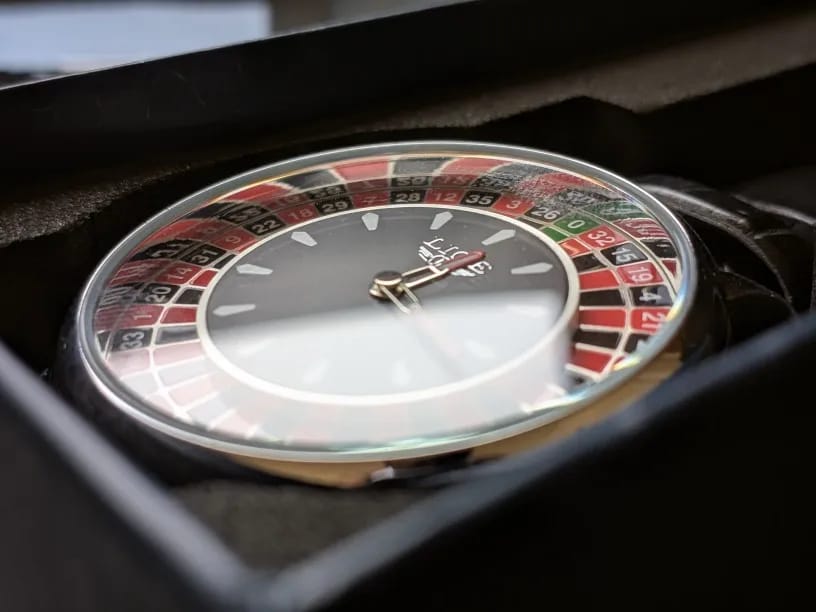 Customer photo review of Monte Carlo