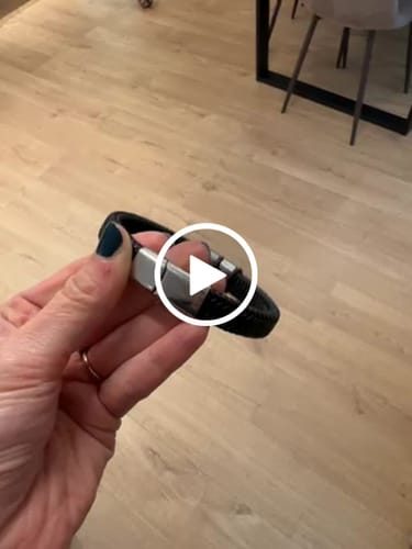 Customer video review of Bracelet: Viking