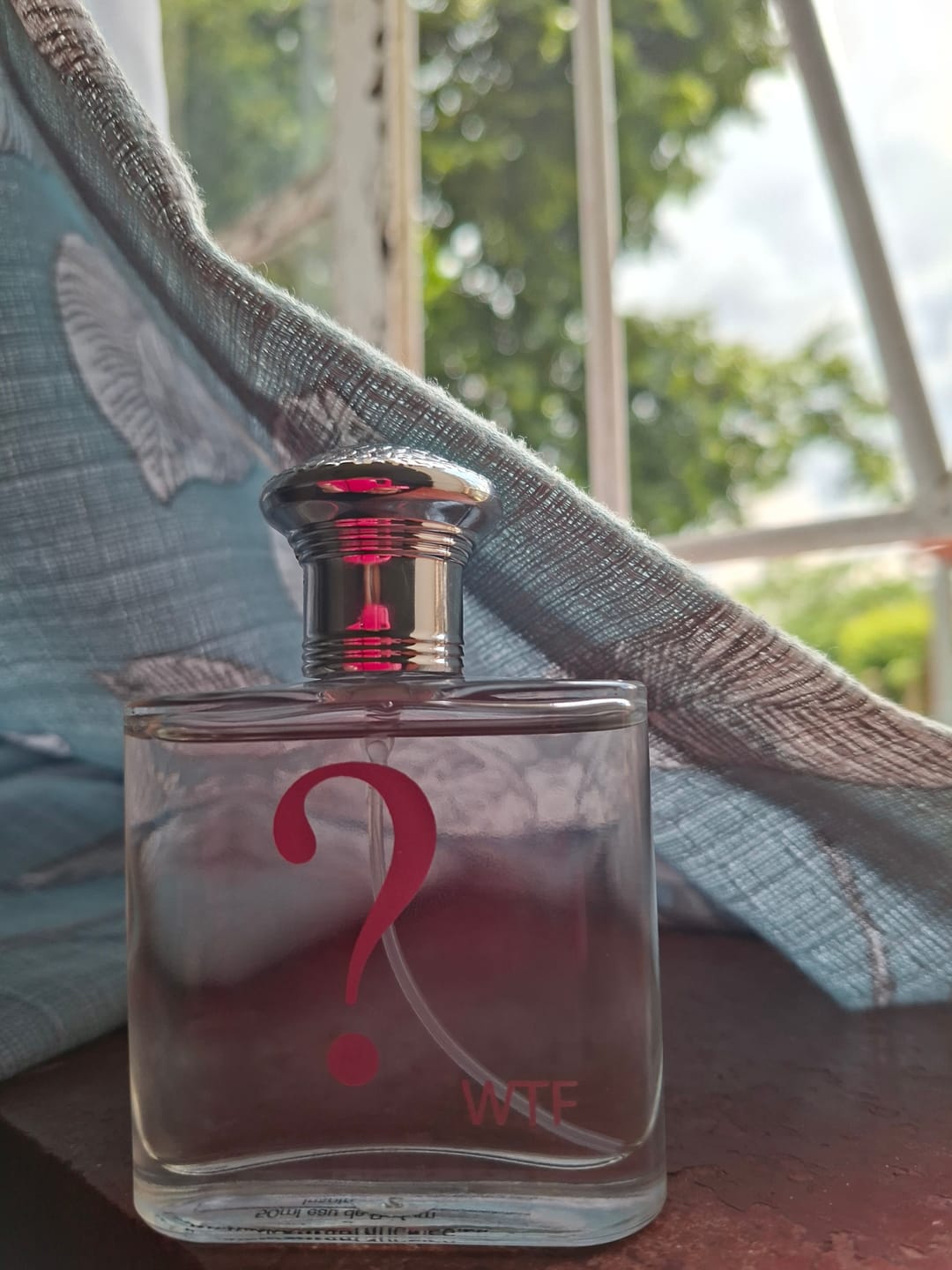 Customer photo review of m62 / u102 Inspired by Christian Dior Oud Ispahan (Unisex)  - 50ml