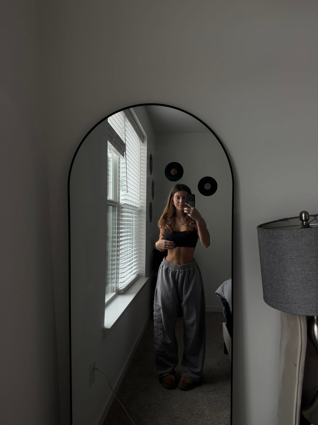 Customer photo review of W234 After Dark Joggers