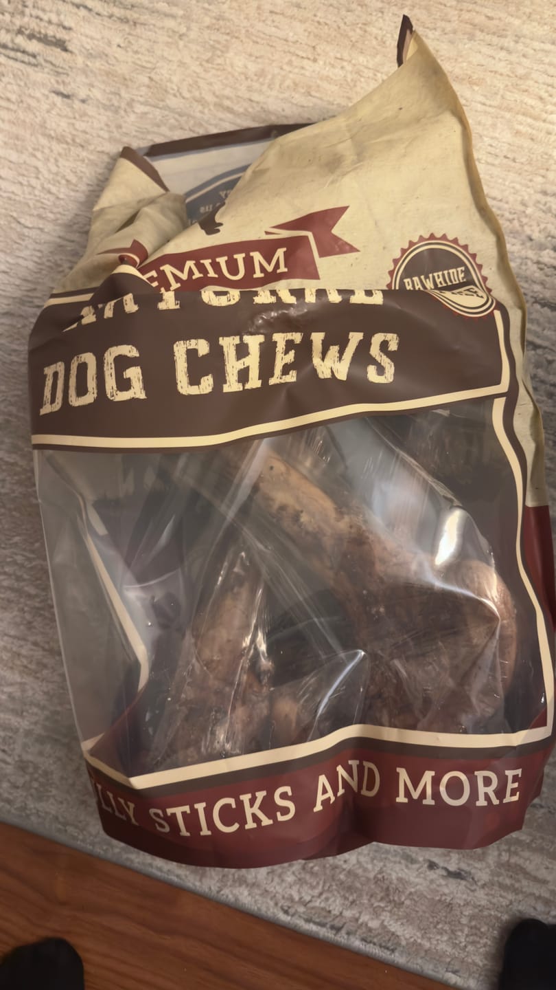 Customer photo review of Monster Femur Bone