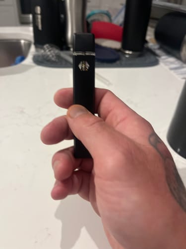 Customer photo review of 1 Gram THC-P Blend Vape Pen | Lemon Drop - Sativa