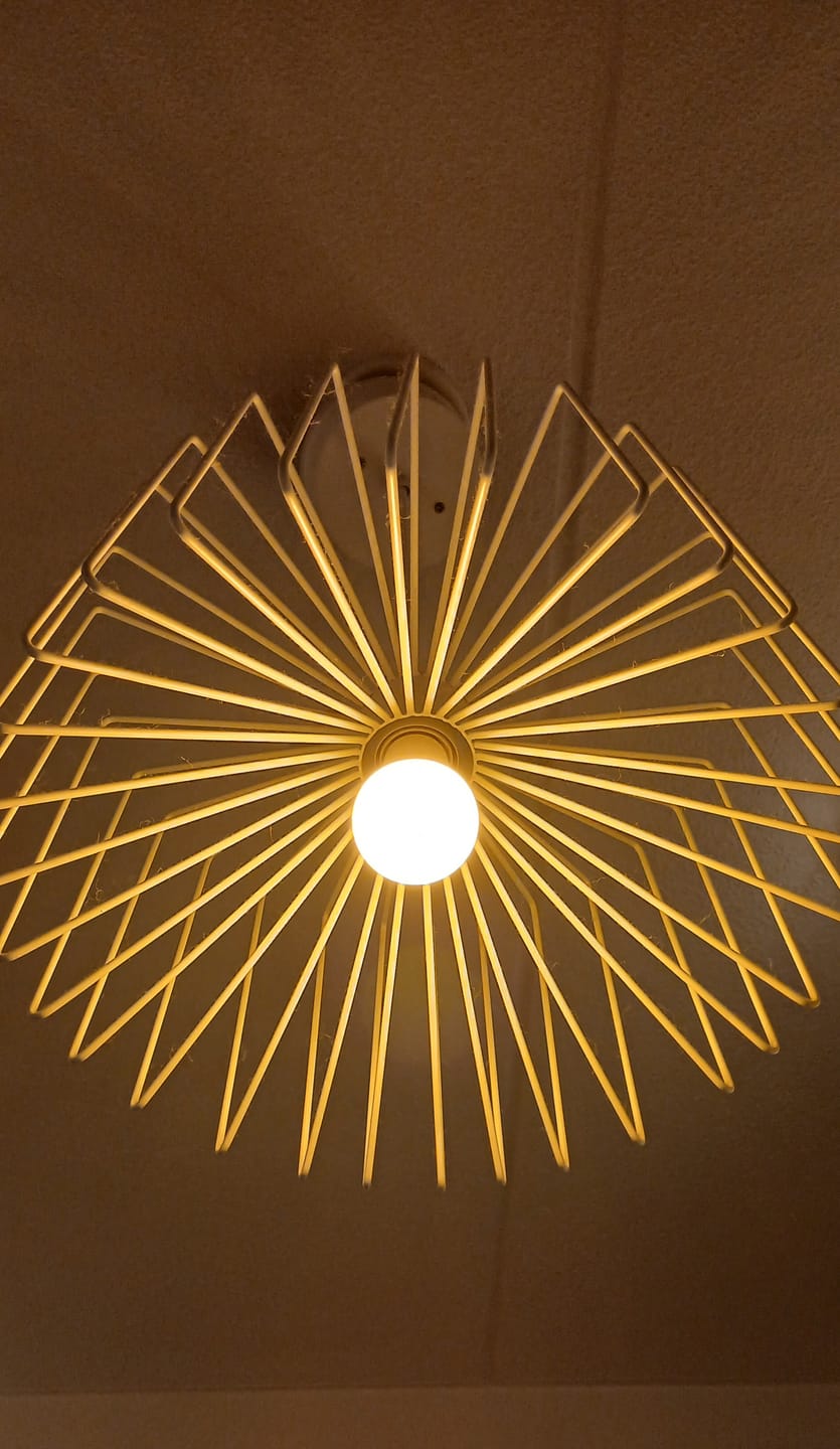 Customer photo review of AURINKO monitoimipolttimo