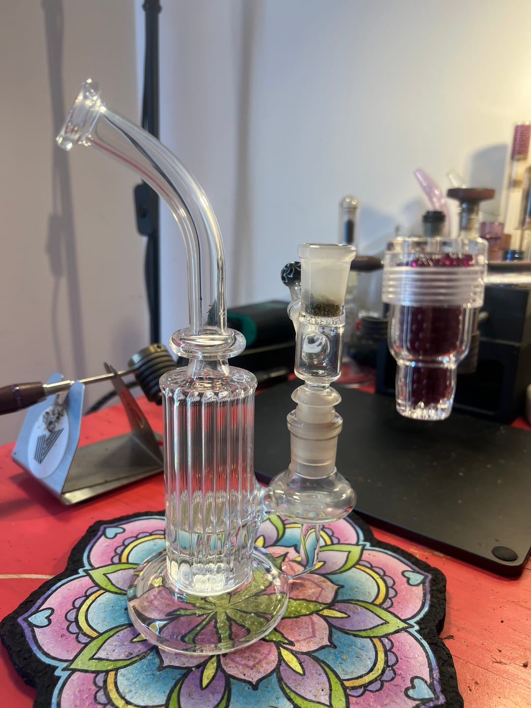 Customer photo review of The Clearly by Vices