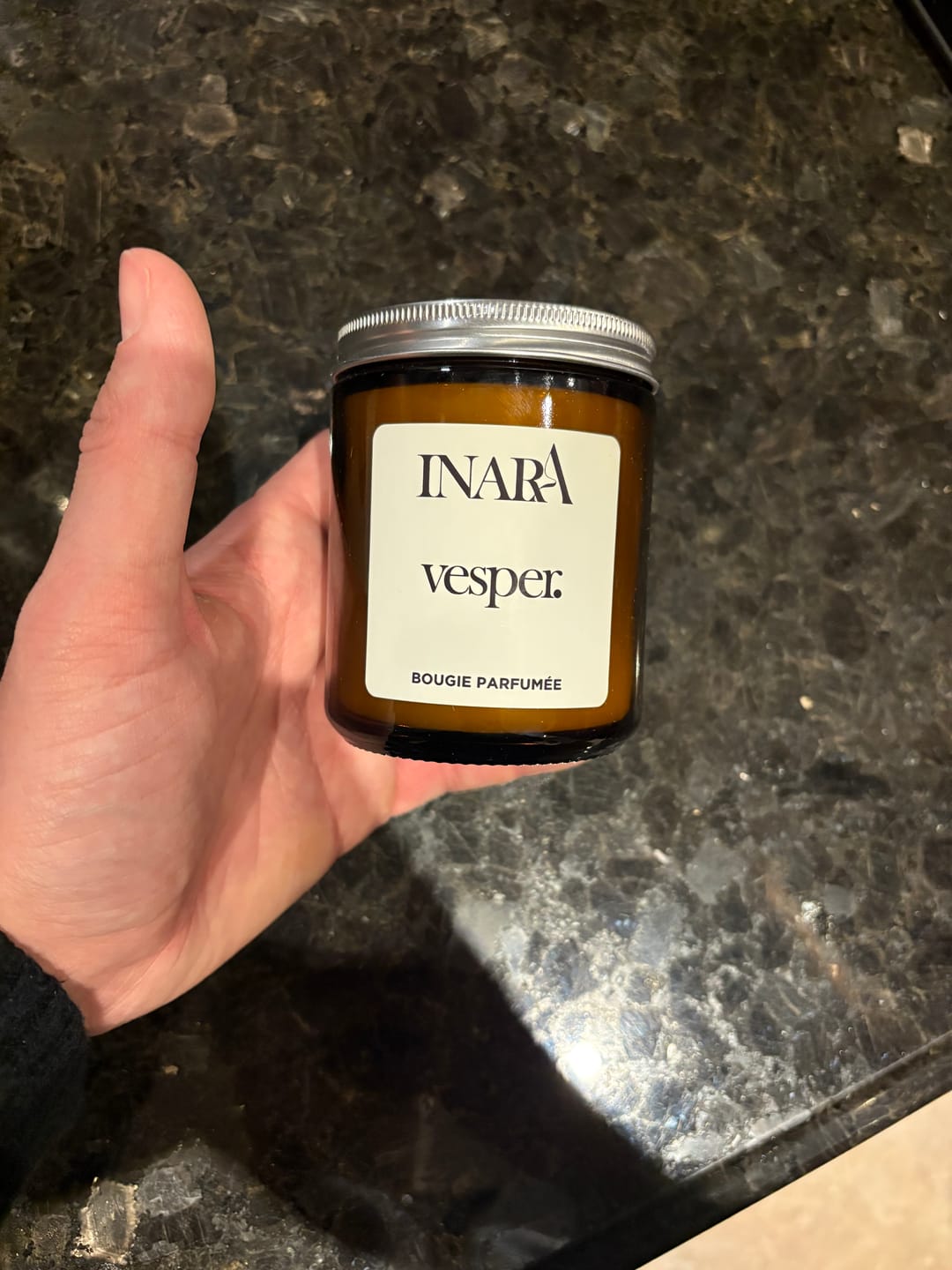 Customer photo review of Vesper — Smoky Woods