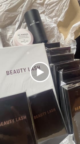 Customer video review of Premade Fans Mixed
