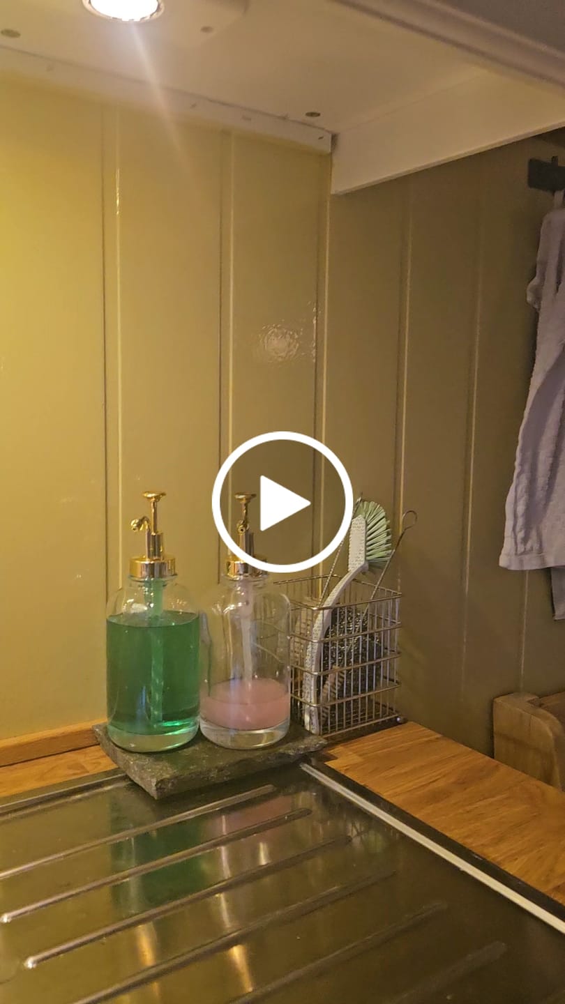 Customer video review of 2-pk sirupdispenser gull