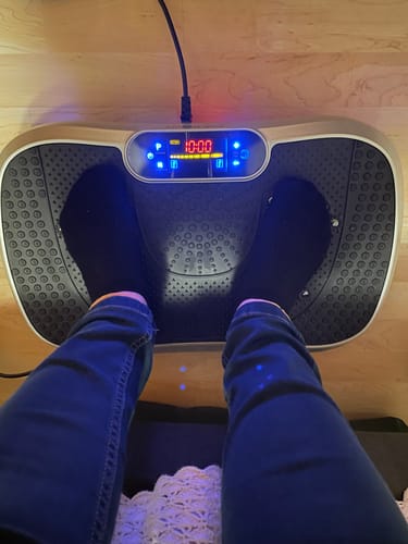 Customer photo review of Vibrationstræner