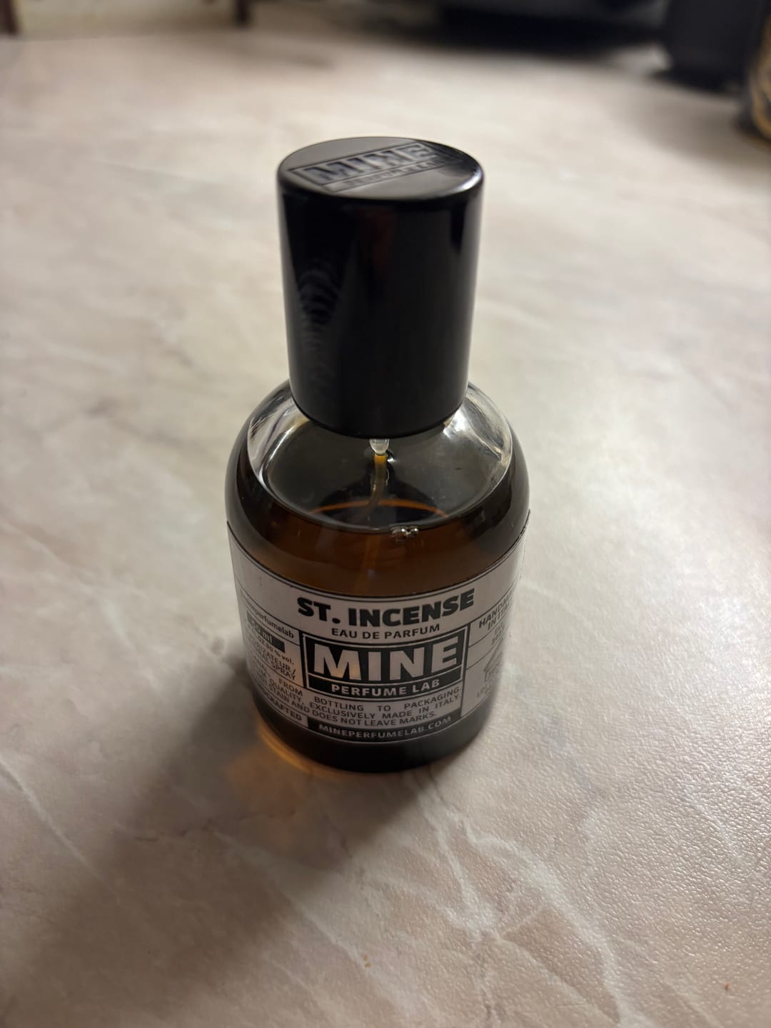 Customer photo review of ST INCENSE