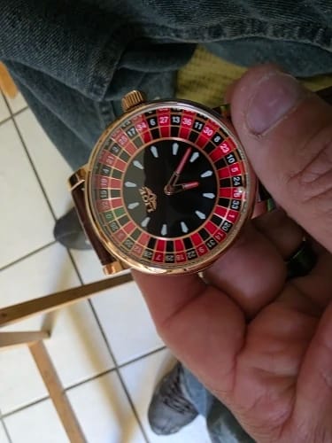 Customer photo review of Monte Carlo