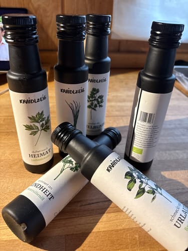 Customer photo review of Bio-Petersilienöl