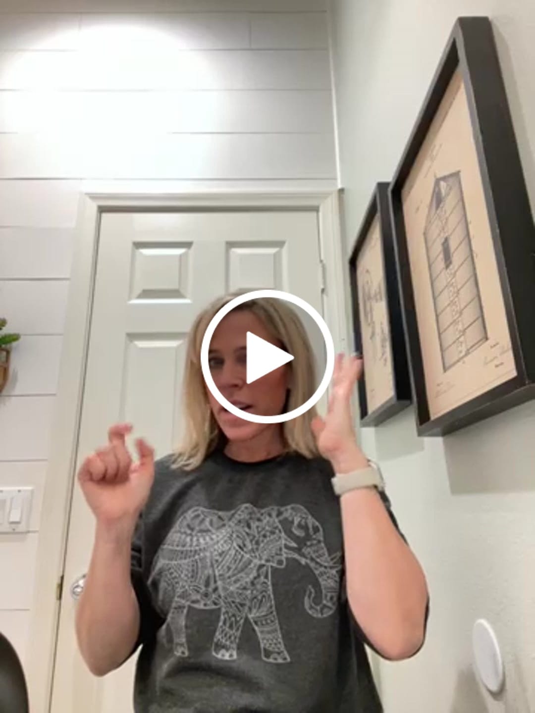 Customer video review of Root Texturizing Powder