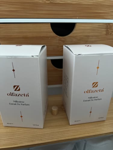 Customer photo review of Parfum Femme n°11