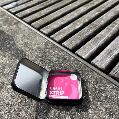 Customer photo review of LOCKED IN SLEEP™