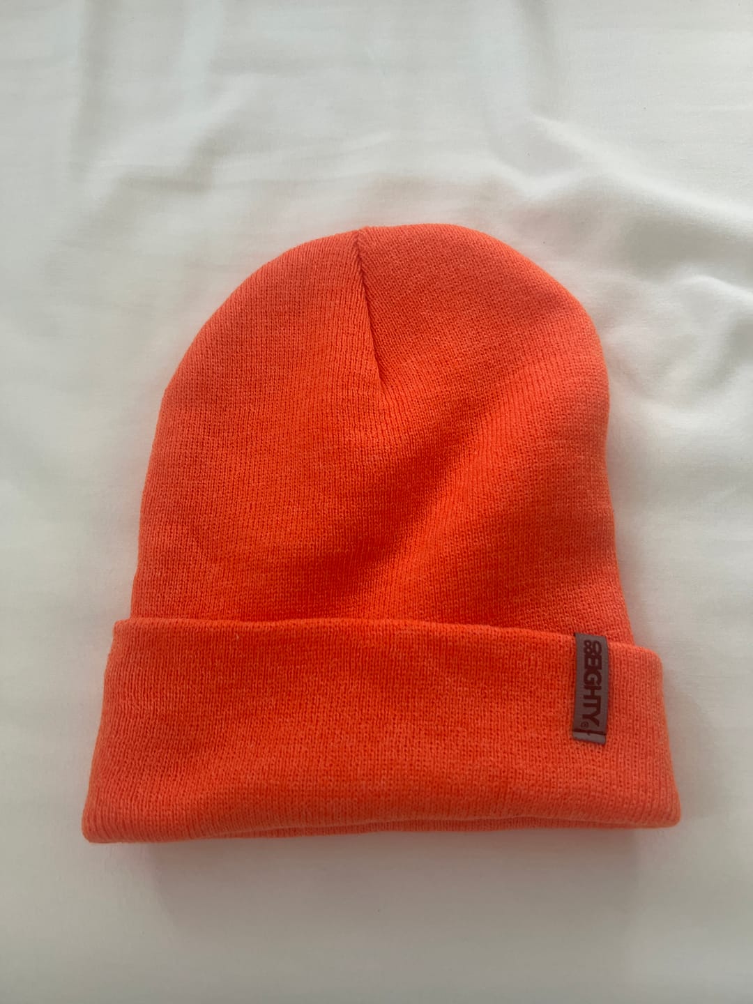 Customer photo review of 80eighty® Trailflare Beanie