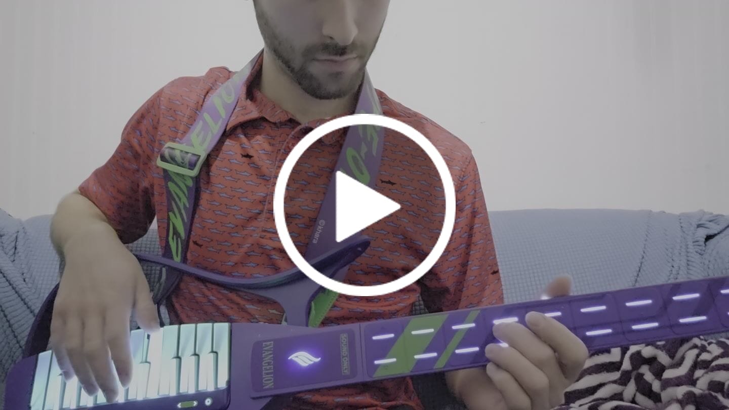 Customer video review of Cyber-G EVA