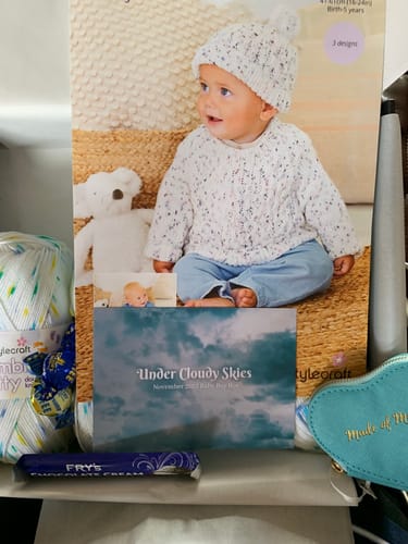 Customer photo review of November 25 - Baby Boy Every Month