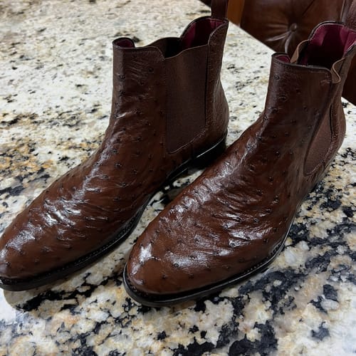 Customer photo review of Chelsea Boot Classic