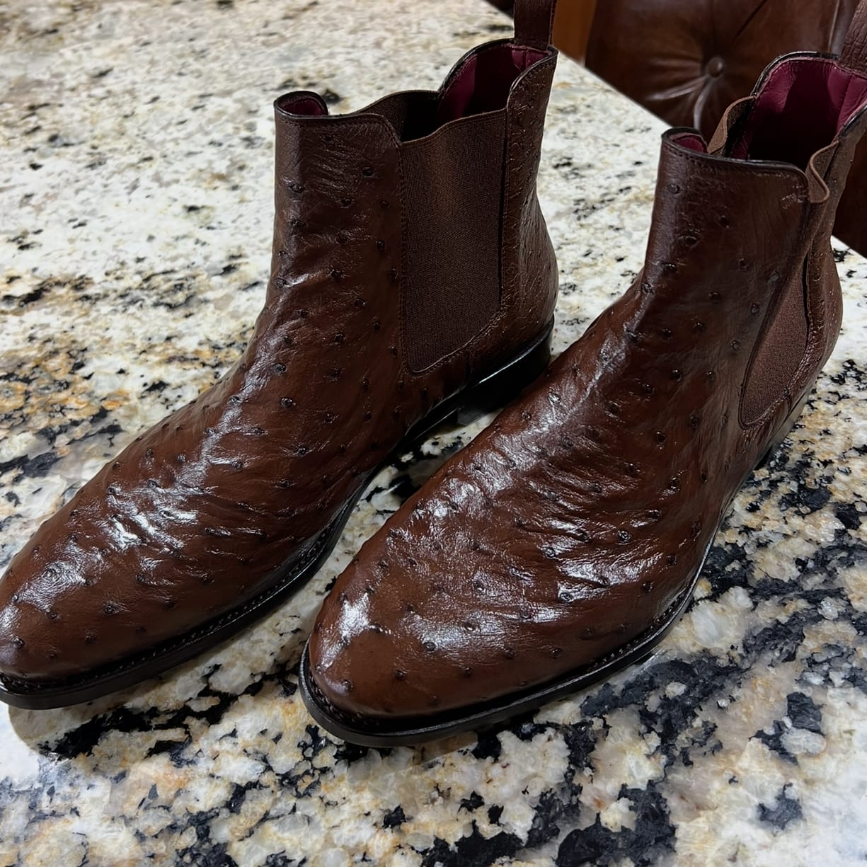 Customer photo review of Chelsea Boot Classic