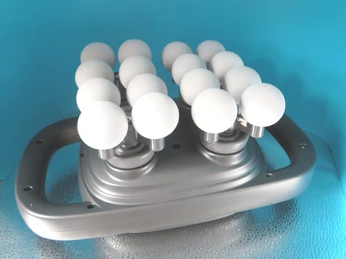 Customer photo review of Banasuer™ Deep Tissue Massager