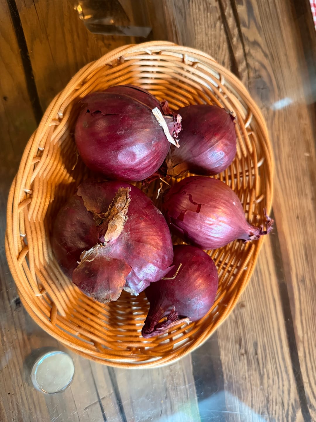 Customer photo review of Zwiebel rot Bio regional Bayern