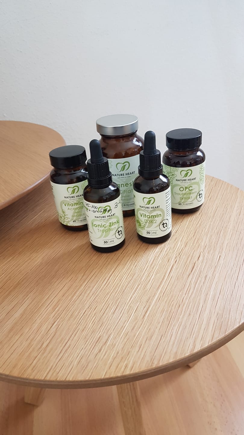 Customer photo review of Immun+ Special Bundle