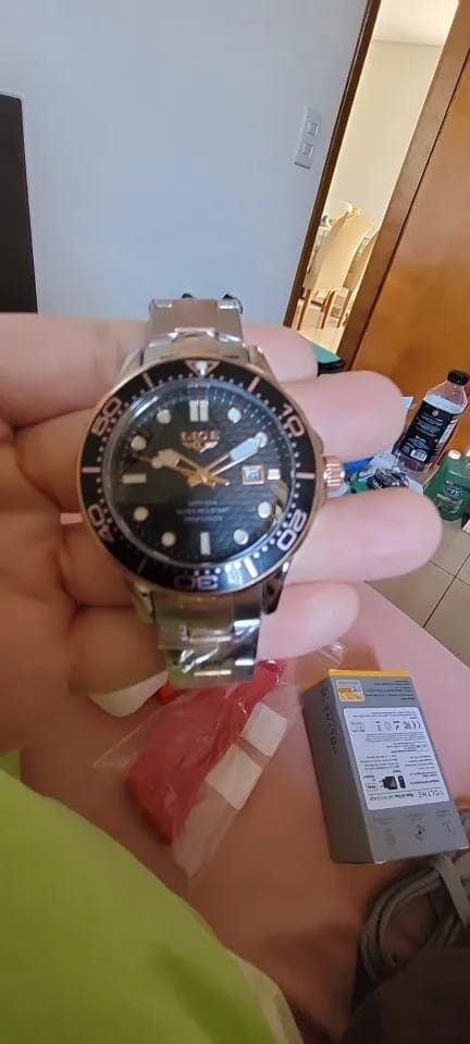 Customer photo review of The Horizon