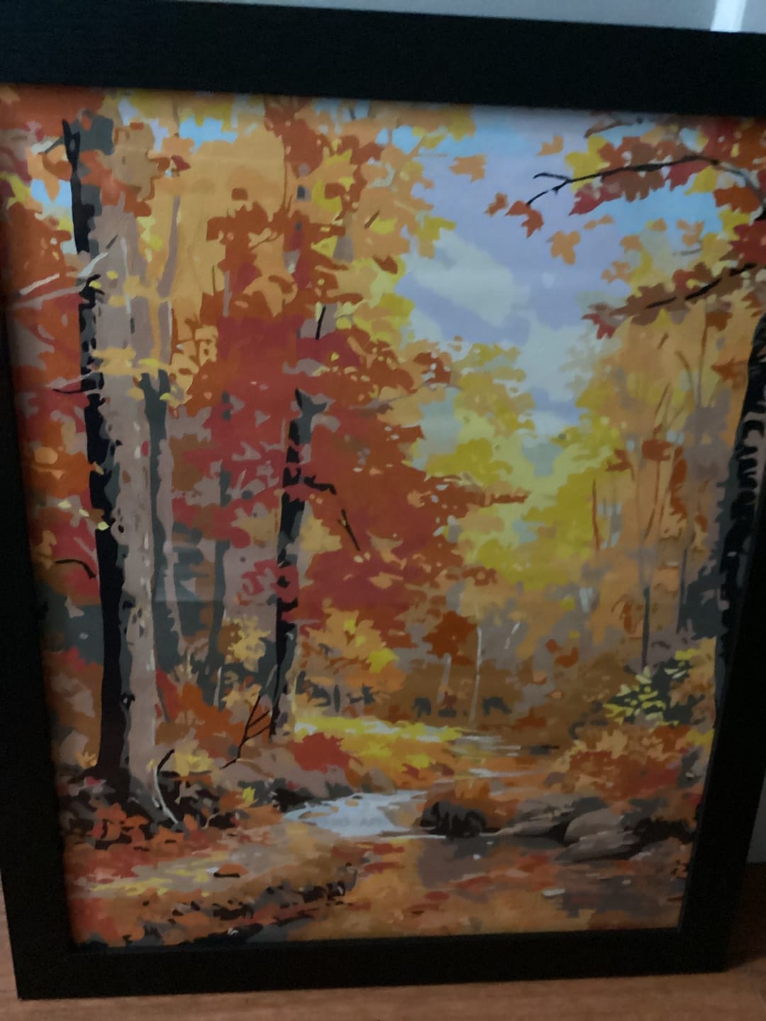 Customer photo review of Autumn River Splendor