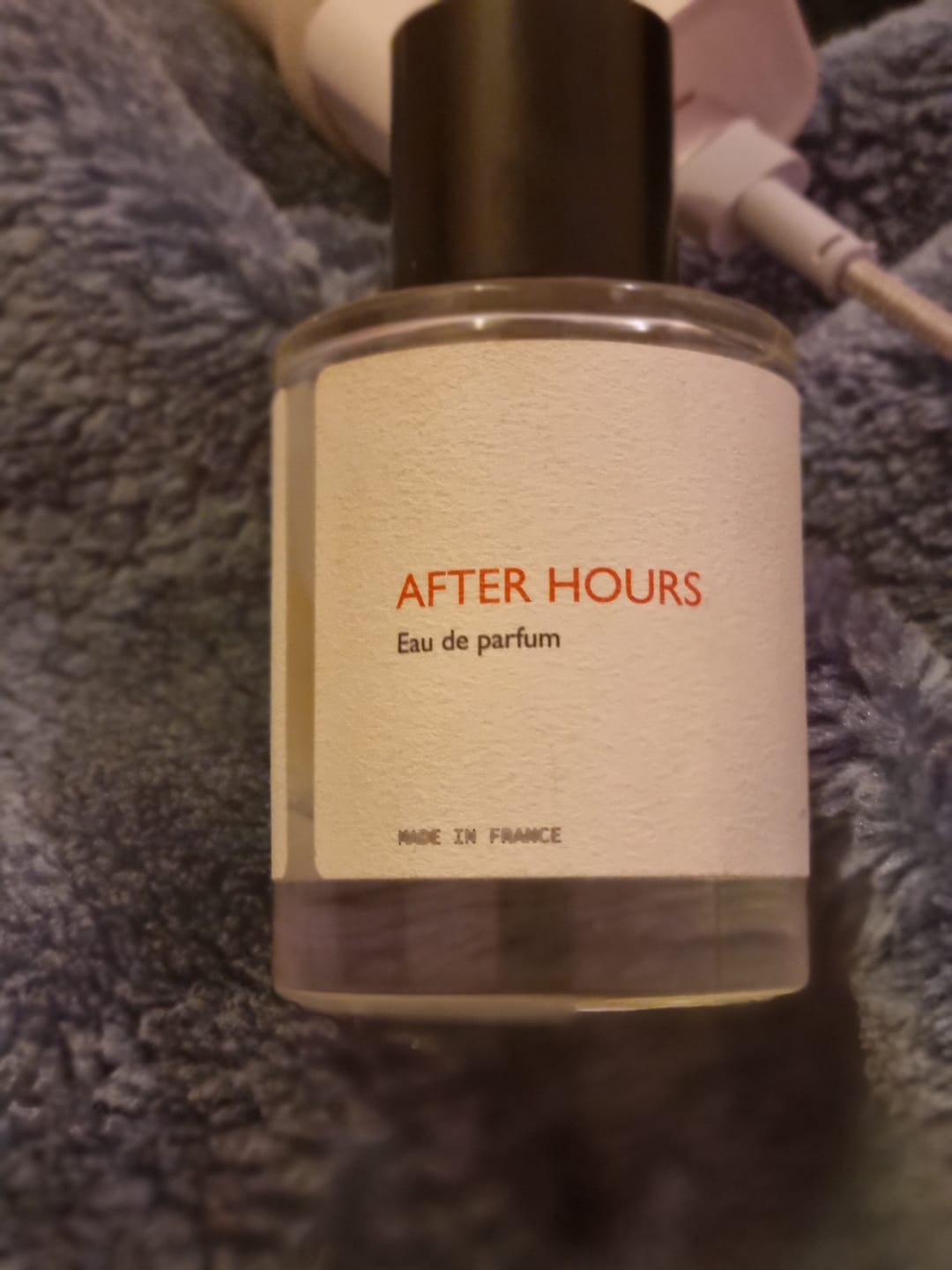 Customer photo review of After Hours