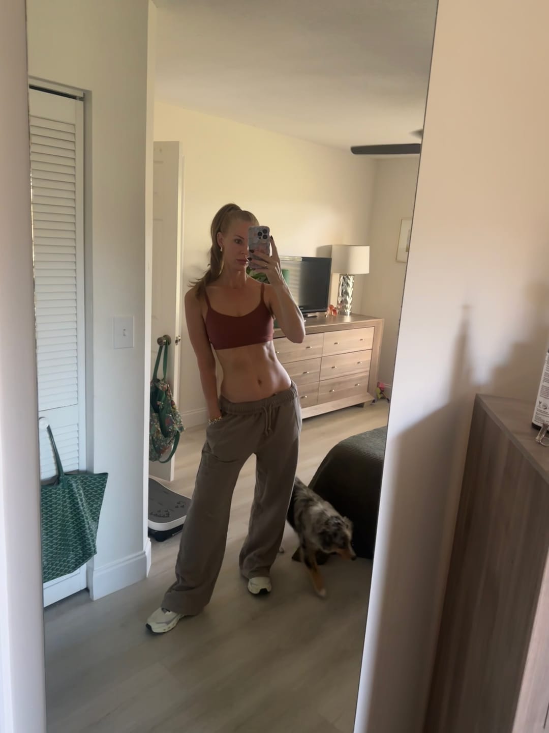 Customer photo review of W241 - Mineral Joggers
