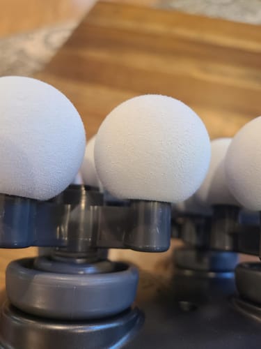 Customer photo review of Banasuer™ Deep Tissue Massager