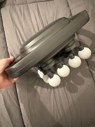 Customer photo review of Banasuer™ Deep Tissue Massager