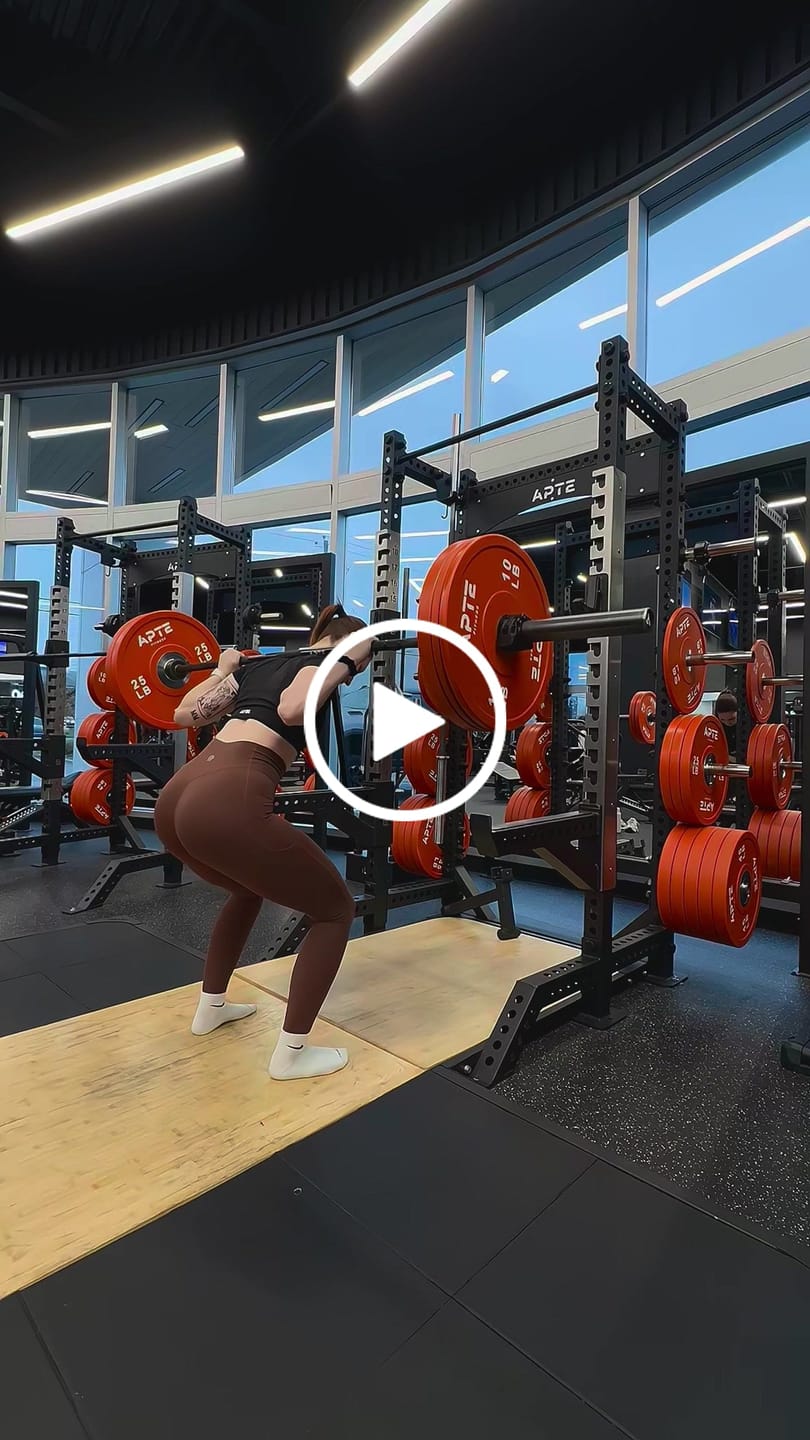 Customer video review of Aura Leggings