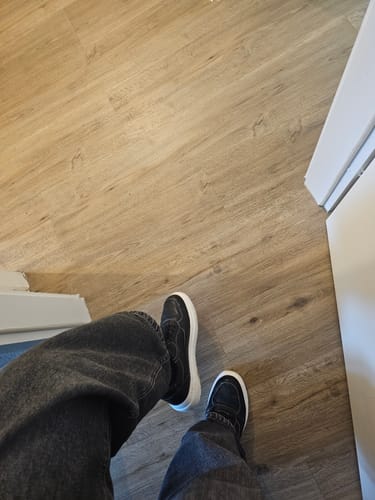 Customer photo review of ELEVATESHOES BLACK CLASSY