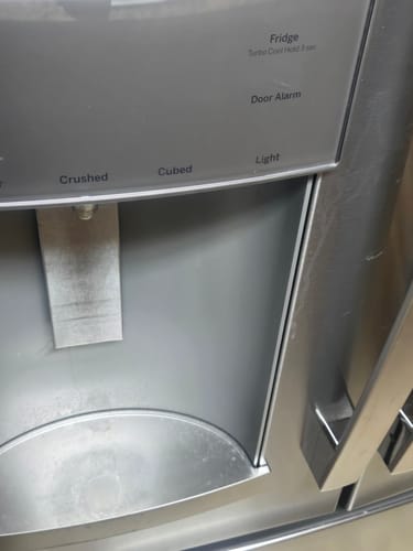 Customer photo review of Stainless Steel Kit