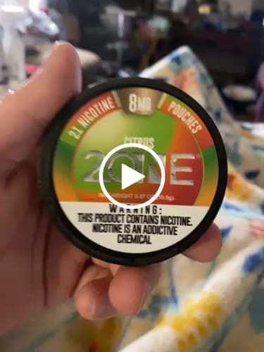 Customer video review of Citrus