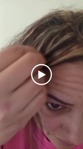 Customer video review of K18 Retail Mask & Leave In Treatment - Molecular Hair Repair 15ml