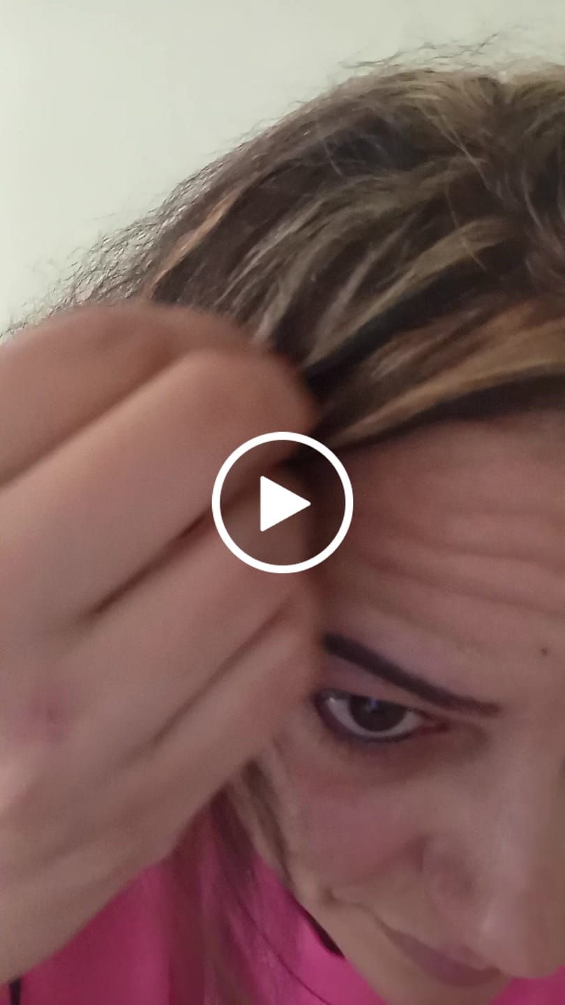 Customer video review of K18 Retail Mask & Leave In Treatment - Molecular Hair Repair 15ml