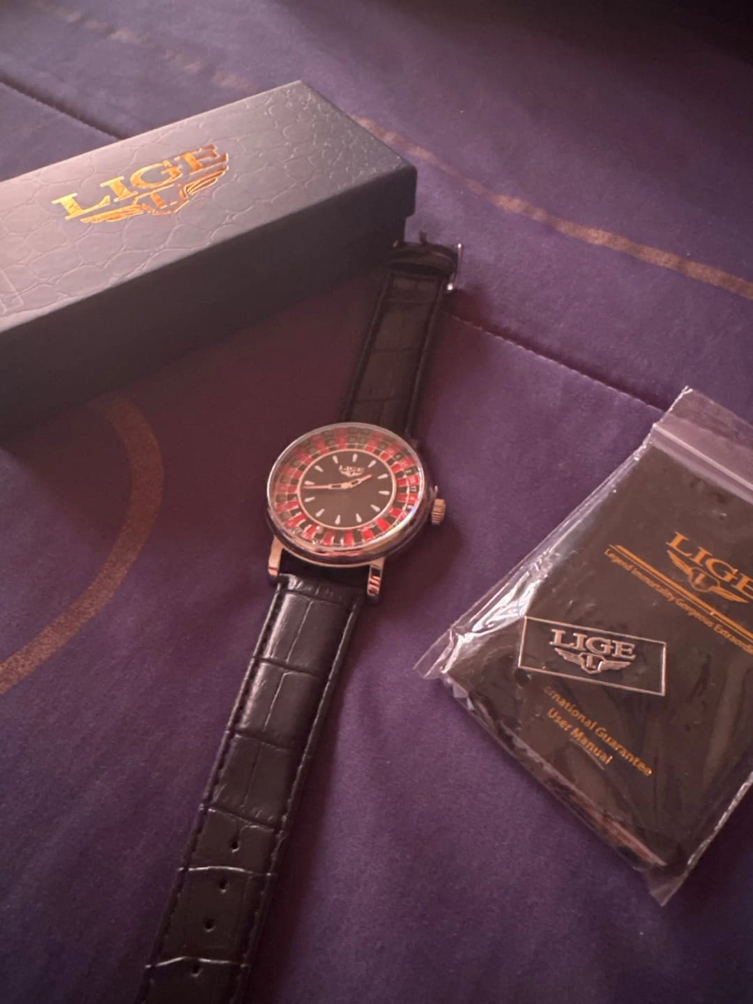 Customer photo review of Monte Carlo