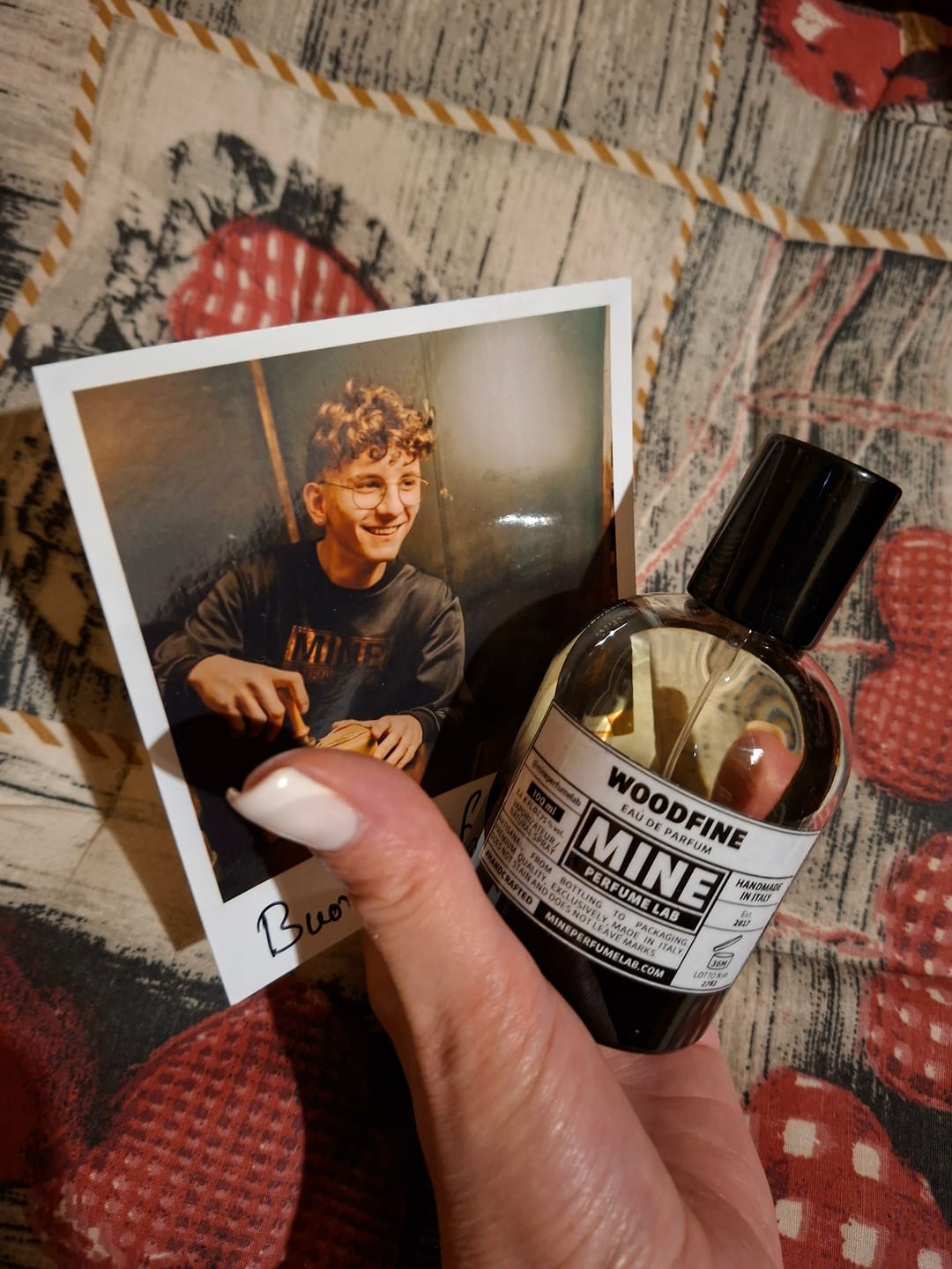 Customer photo review of WOODFINE