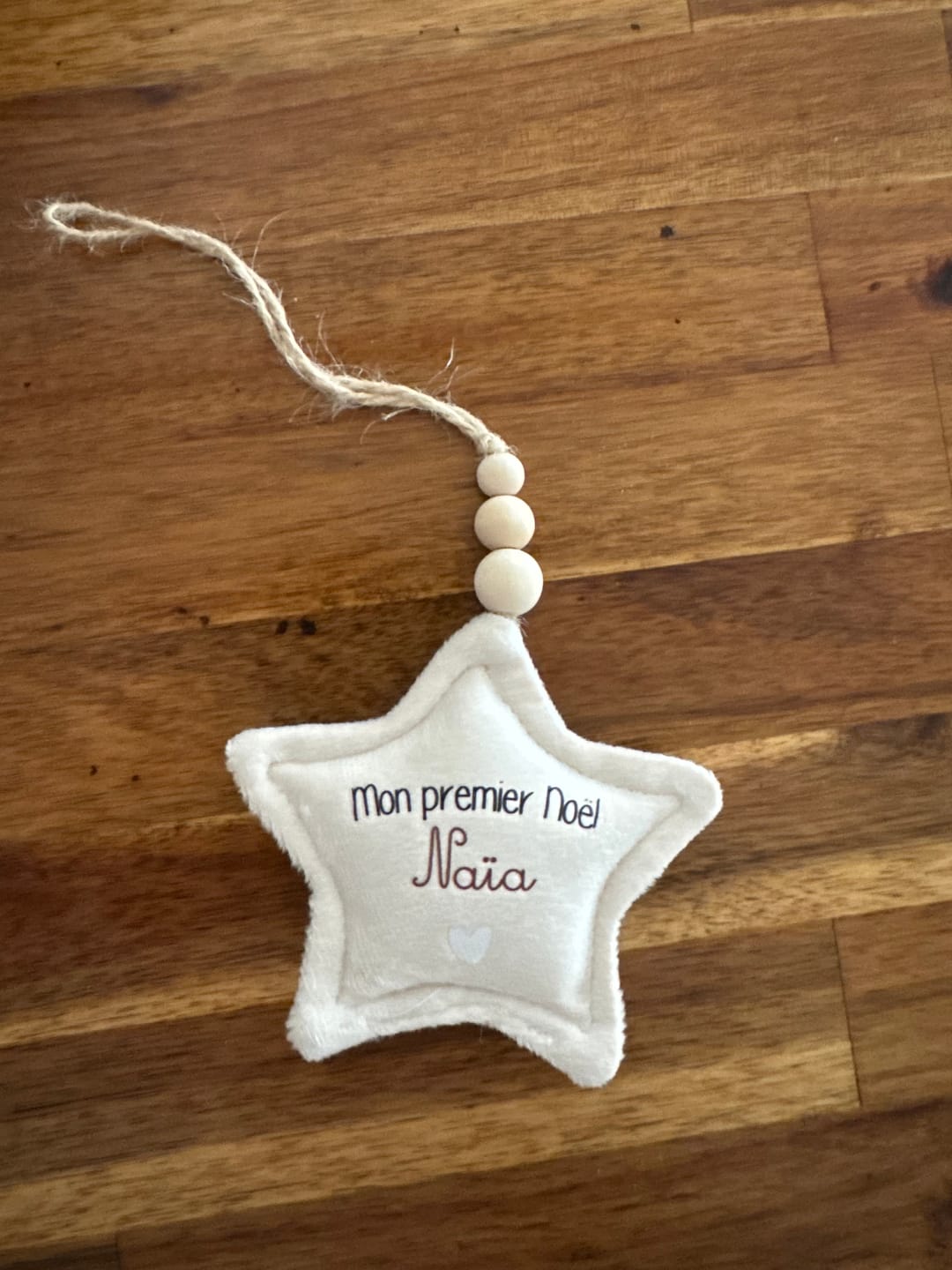 Customer photo review of First Xmas